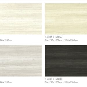 TRAVERTINE SERIES