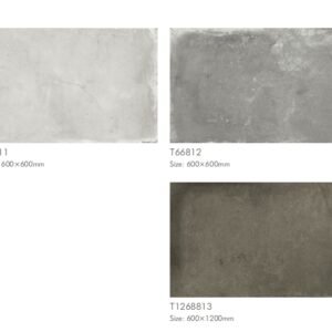 CONCRETE LOOK SERIES